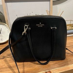 Kate Spade Sadie dome satchel